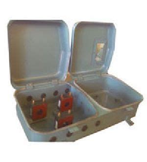 NEELU PACKING INDUSTRIES, Deep Drawn Meter Boxes , 